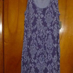 Sonoma Everyday Dress L NWT